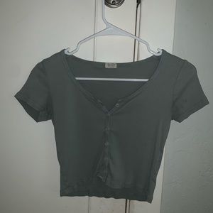 Green Brady Melville t-shirt